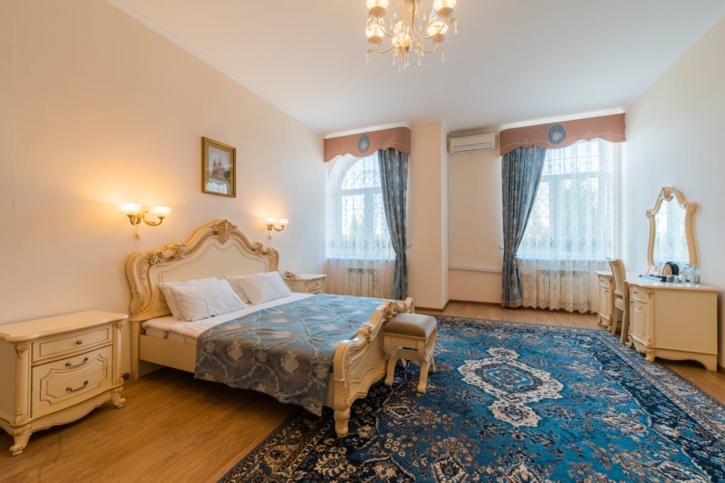 Suite 2 dormitorios Hotel Zagorodny Hotel Atelika Grand Olgino 3***