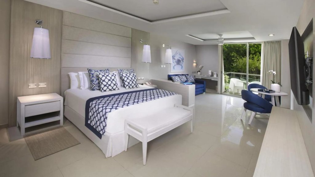 Deluxe Junior-Suite Grand Sirenis Riviera Maya Resort & Spa