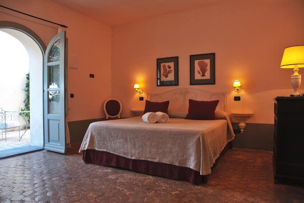 Двухместный номер Standard La Salina Hotel Borgo Di Mare