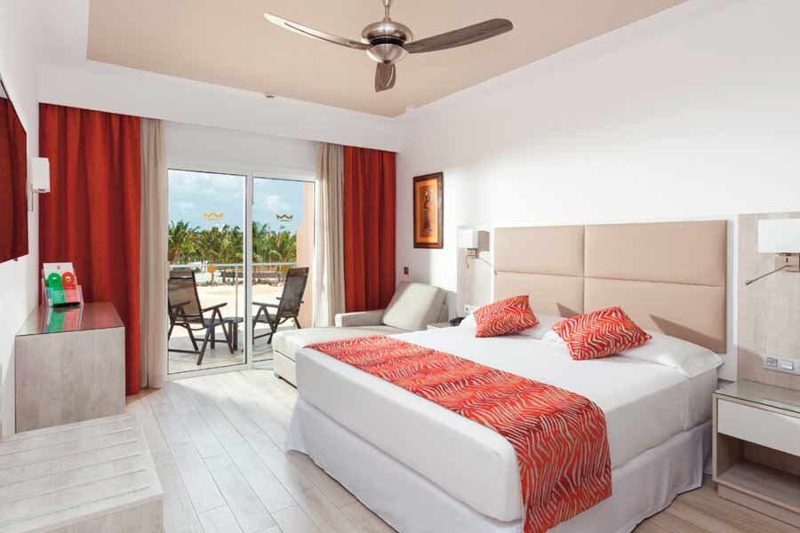 Suite doble Hotel Riu Cabo Verde