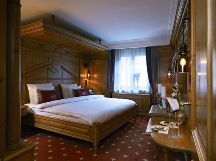 Bavarian Double Suite Platzl Hotel - Superior