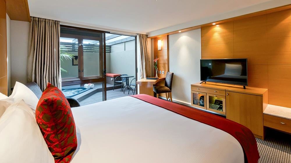 Deluxe Doppel Zimmer Millennium Hotel Rotorua