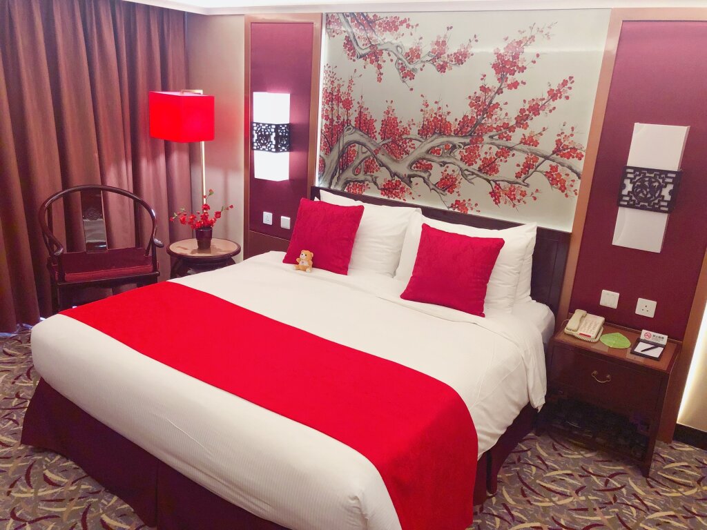 Семейный люкс Riviera Hotel Macau