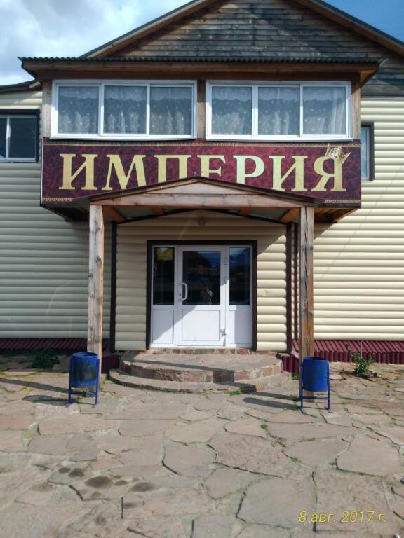 Imperiya Hotel Kachug