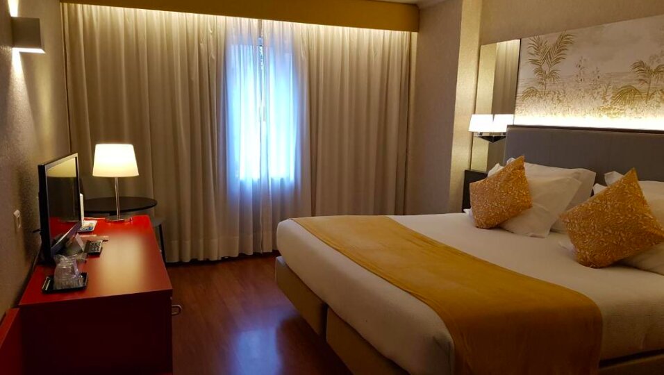 Standard Triple room Hotel 3K Madrid