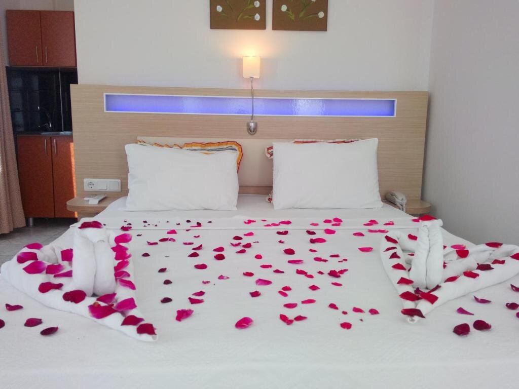 Двухместный номер Standard Bora Bora Butik Hotel