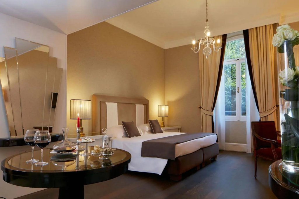 Двухместный полулюкс Hotel Regency - Small Luxury Hotels of the World