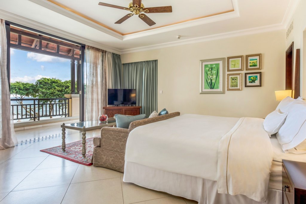 Suite junior doble The Westin Mauritius Turtle Bay Resort and Spa