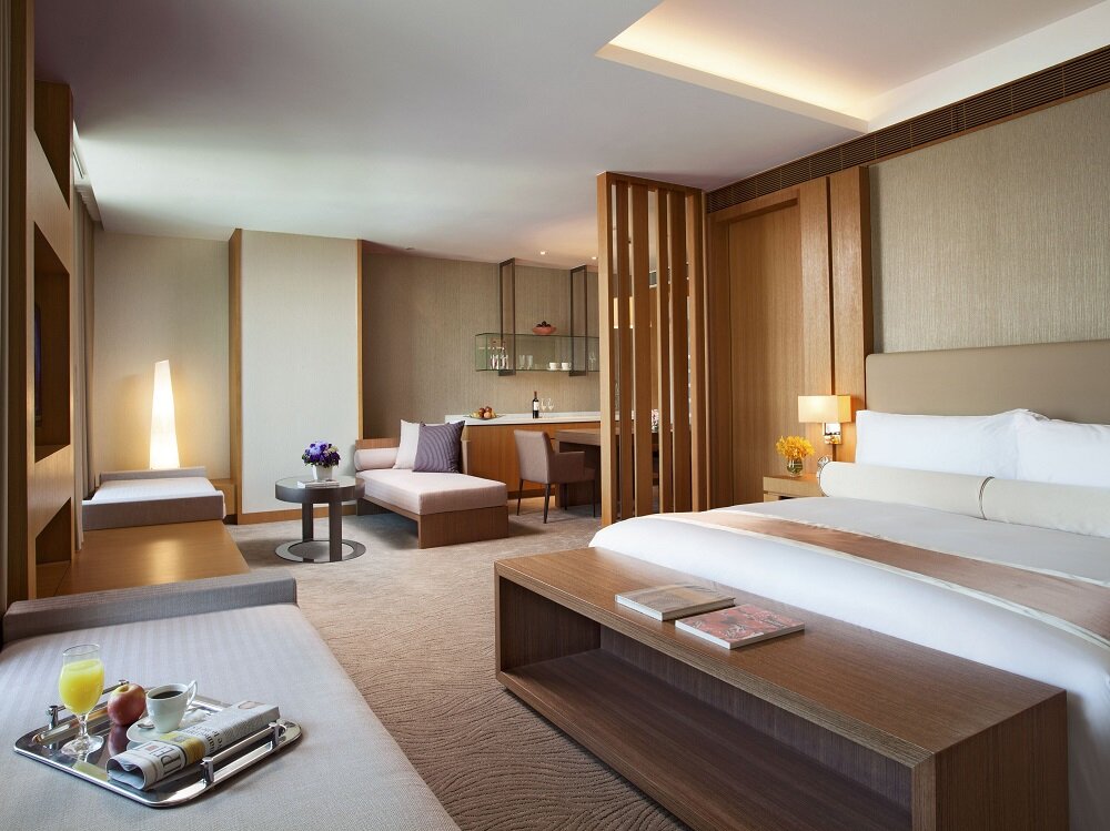 Suite De ejecutivo Millennium Hotel Taichung