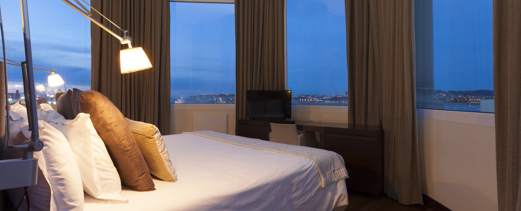 Двухместный полулюкс с видом на море URH Palacio de Oriol Hotel