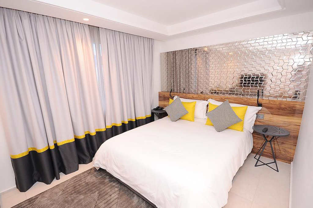 Superior Double room Oum Palace Hotel & Spa