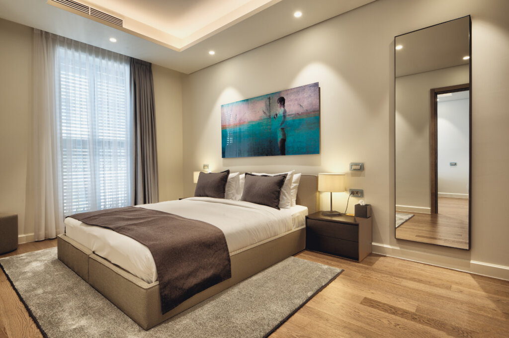 1 Bedroom Kumbor Double Junior Suite Portonovi Resort