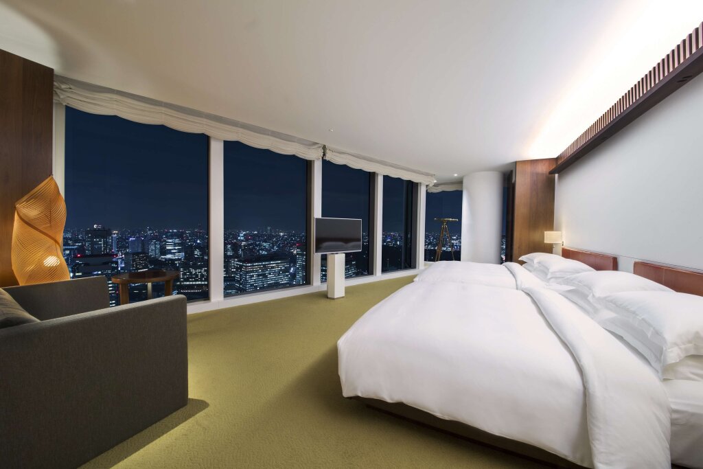 Sky Andaz Suite Andaz Tokyo - A Concept by Hyatt