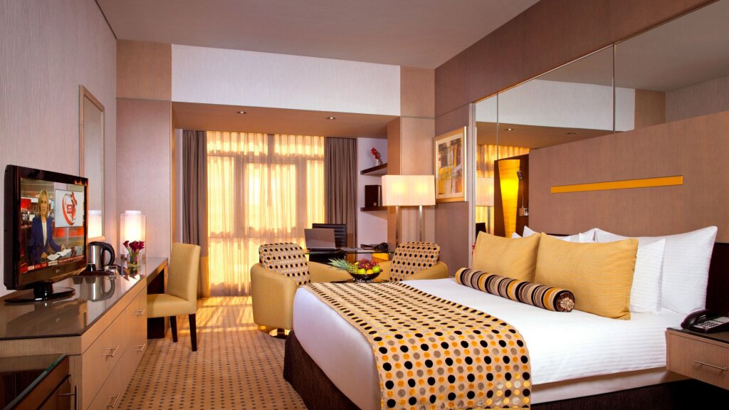 Двухместный номер Executive TIME Grand Plaza Hotel, Dubai Airport