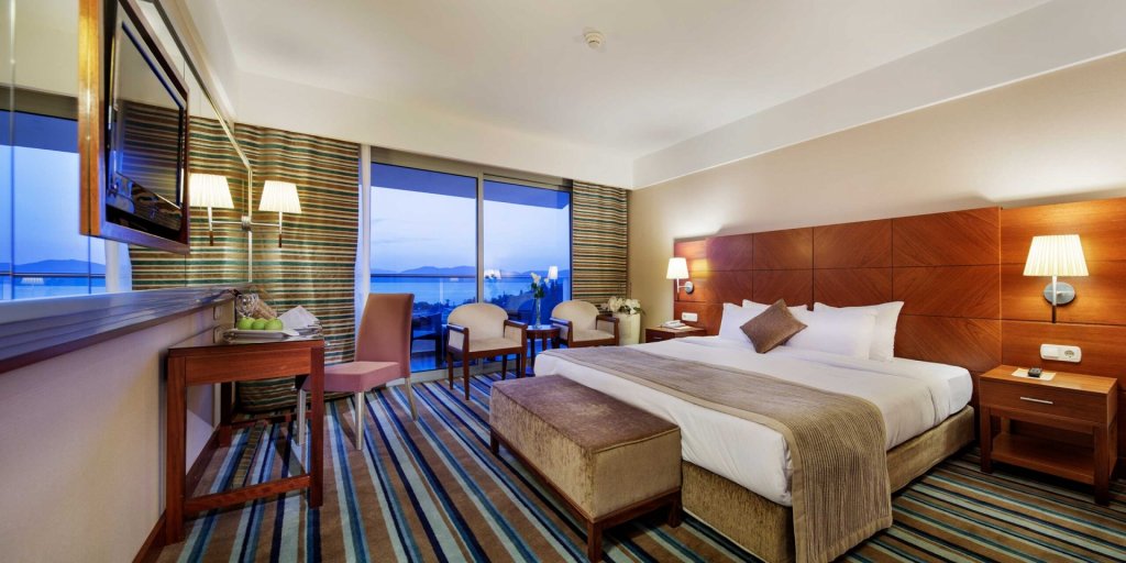 Двухместный люкс Standard Отель Pine Bay Holiday Resort