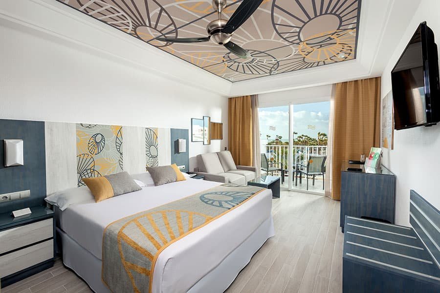 Standard double chambre Hotel Riu Chiclana
