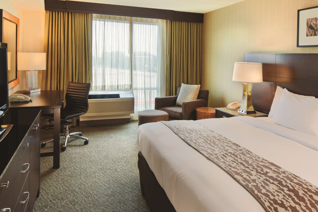 Premium Double Accessible  room DoubleTree