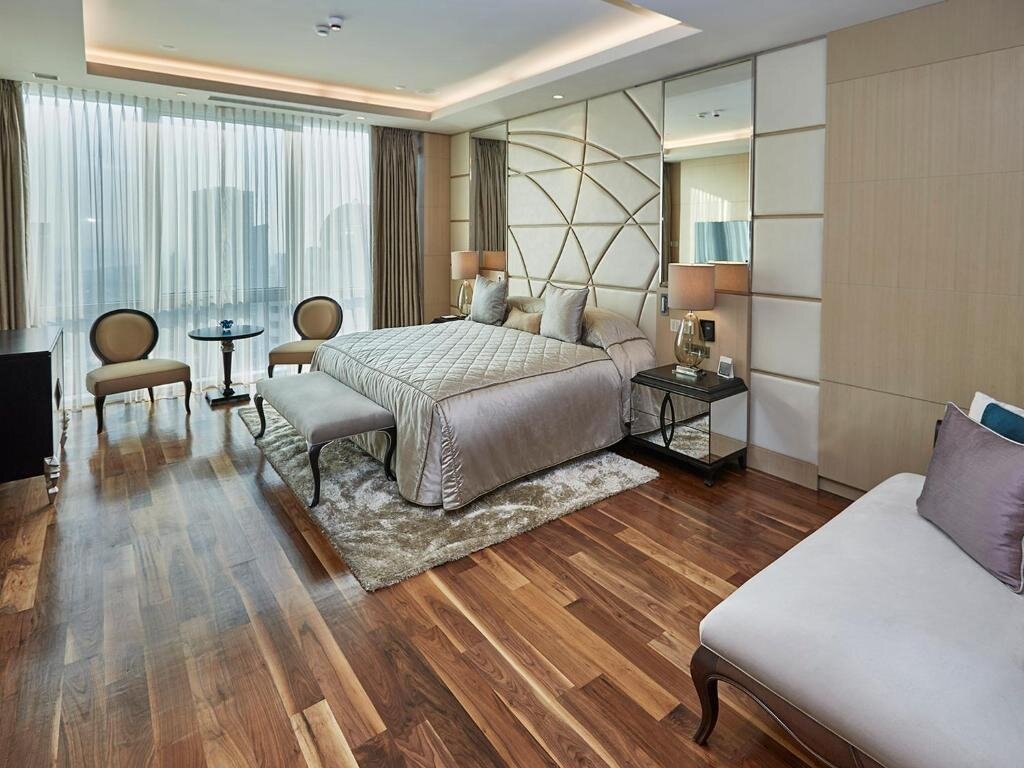 Suite Presidenciales Wyndham Grand Istanbul Levent