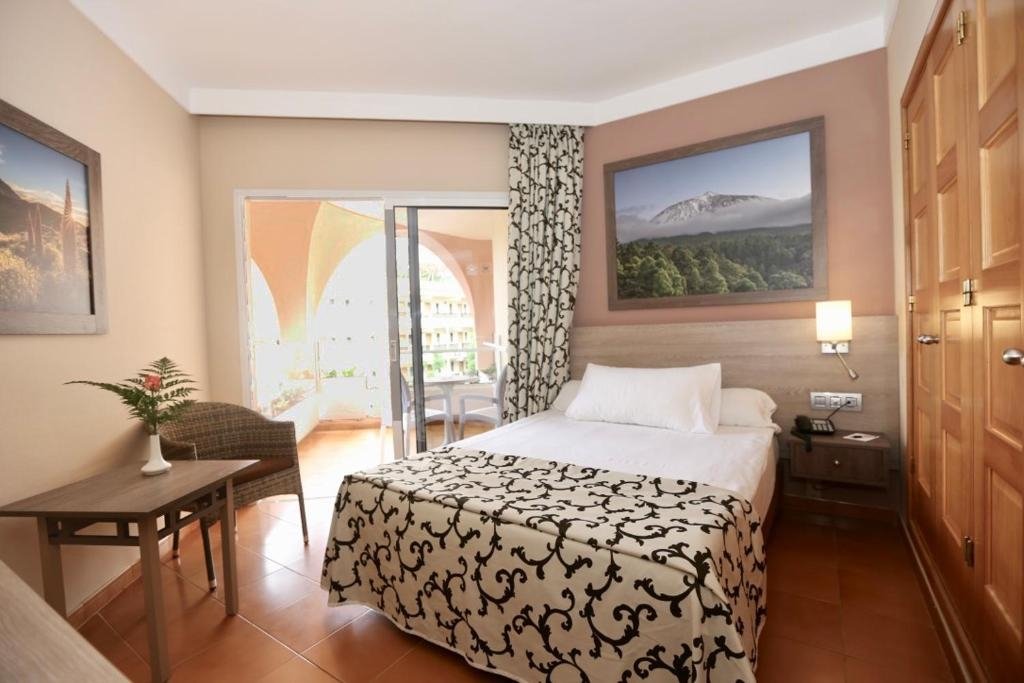 Économie double chambre Hotel Puerto Palace