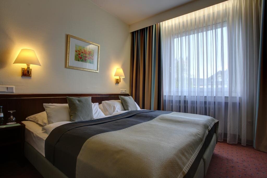 Standard Double room with view Trip Inn Hotel Esplanade