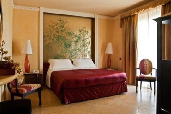 Suite doble Giapponese Romano Palace Luxury Hotel