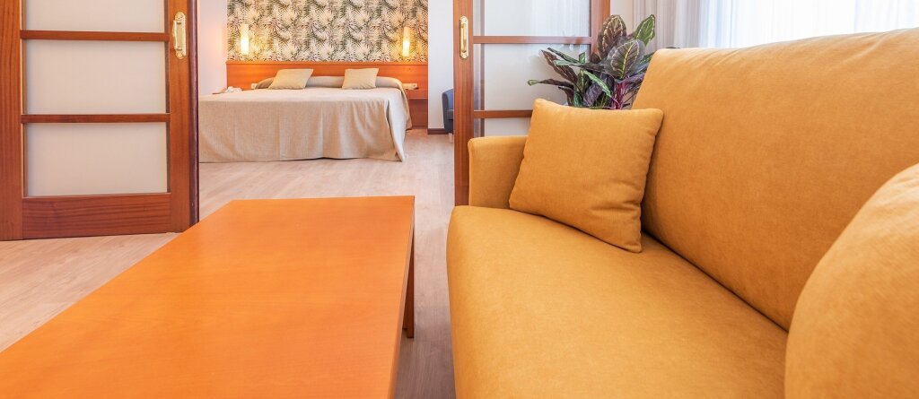 Junior suite doppia Hotel Norat Palmeira Playa
