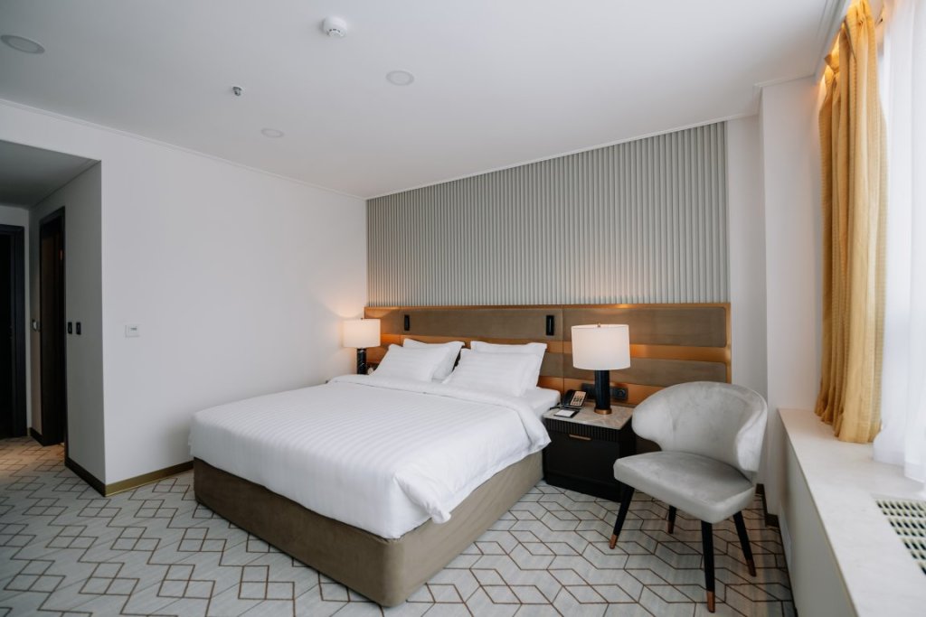 Двухместный номер Comfort Standard Мега Палас Отель