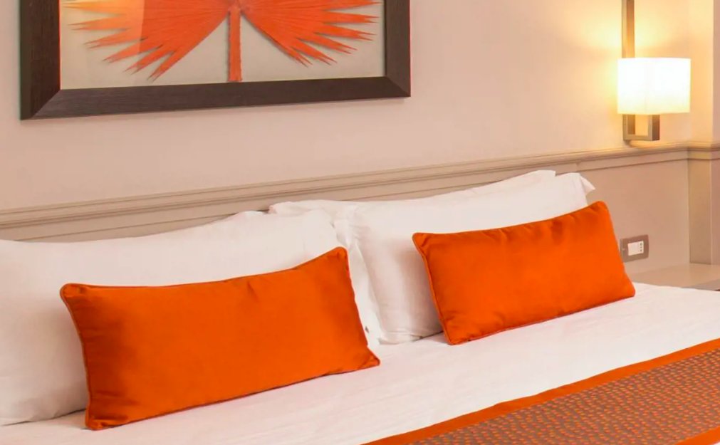 Двухместный номер Omnia Classic Grand Hotel Fleming by OMNIA hotels