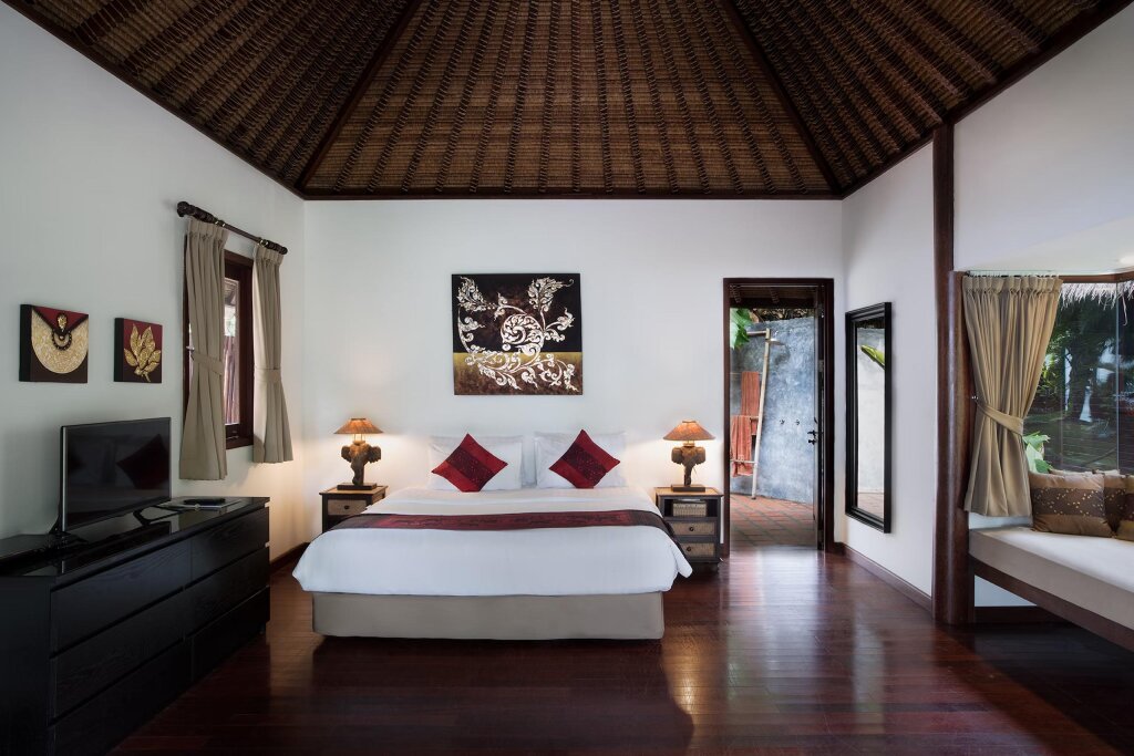 Номер Balinese Luxury с видом на океан Mali Resort Pattaya Beach Koh Lipe