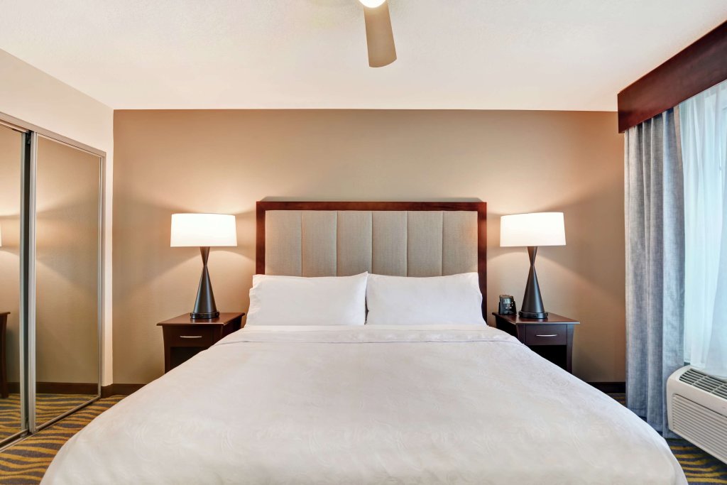 Люкс c 1 комнатой Homewood Suites by Hilton Lake Buena Vista - Orlando