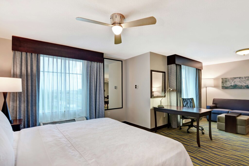 Двухместный люкс Hearing Accessible Homewood Suites by Hilton Lake Buena Vista - Orlando