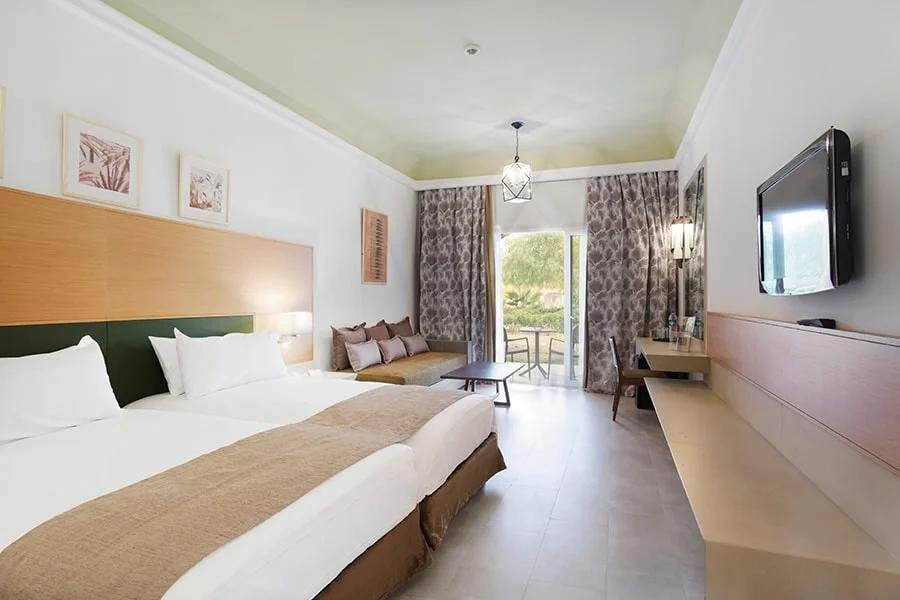 Double room with pool view Hotel Riu Palace Tikida Agadir