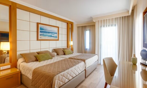Junior Suite Hotel PortAventura