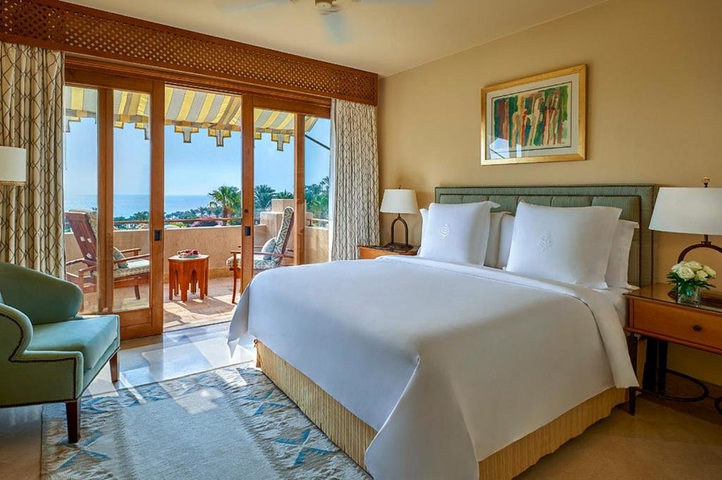 Quadruple Chalet with sea view Four Seasons Resort Sharm El Sheikh