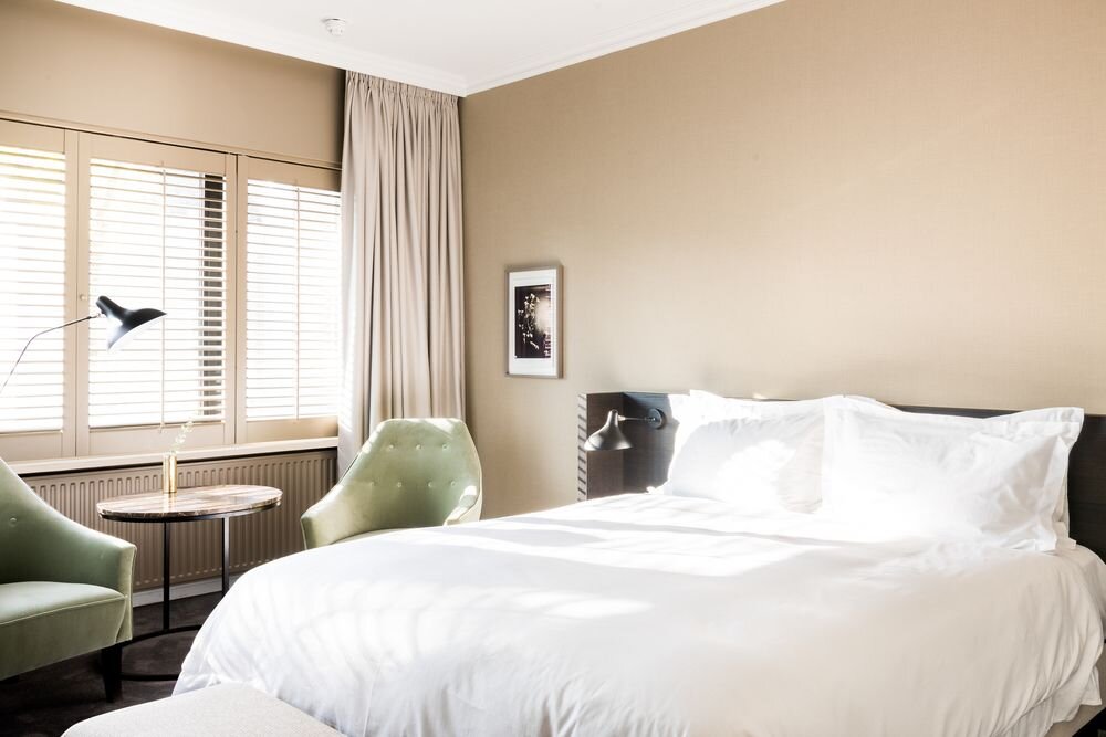 Номер Deluxe Pillows Grand Boutique Hotel Ter Borch Zwolle