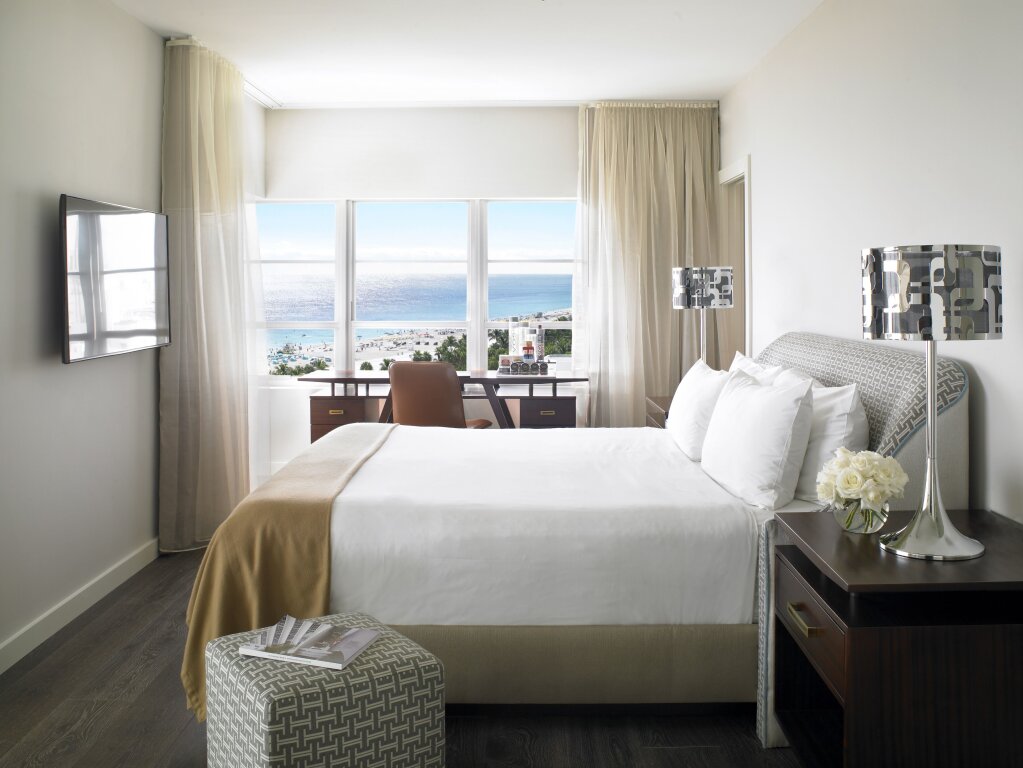 Ocean Front Double Penthouse Suite Shelborne South Beach