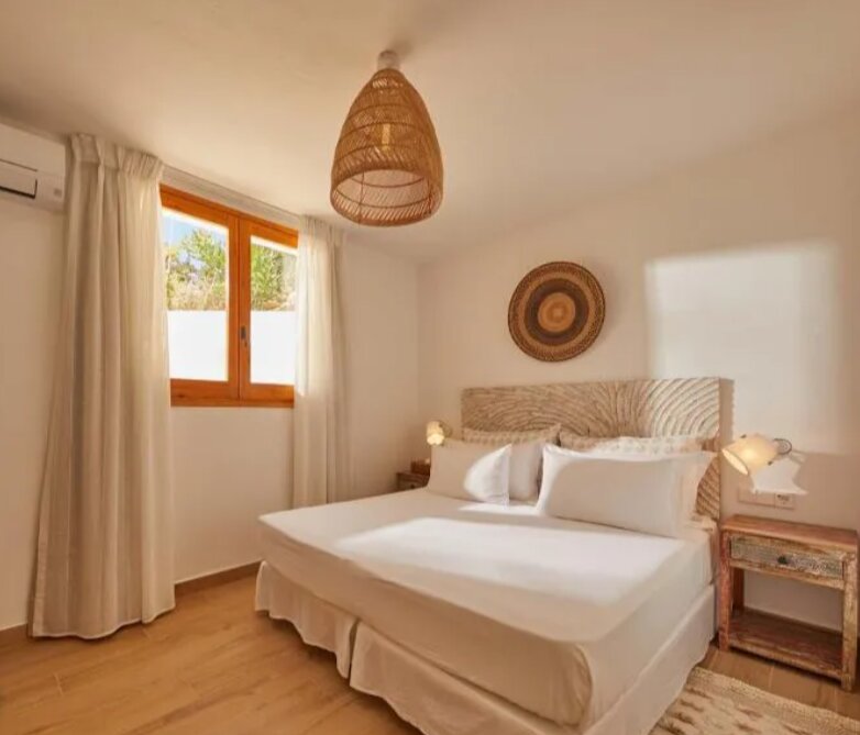 Люкс Dahlia с 2 комнатами Petunia Ibiza, a Beaumier hotel