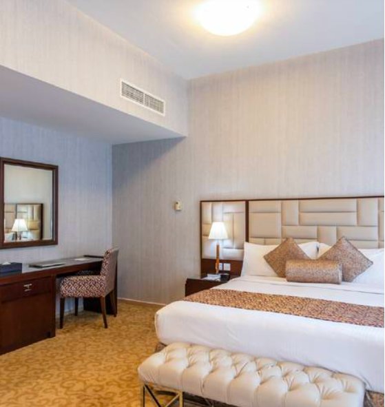 Апартаменты Penthouse с 4 комнатами Suha JBR Hotel Apartments