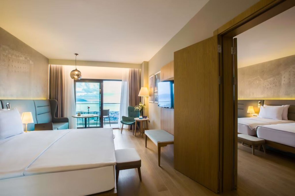 Habitación Family Radisson Blu Hotel Trabzon
