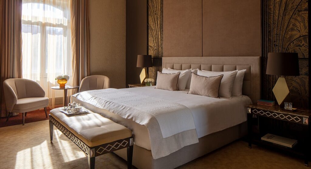 Двухместный люкс Executive Anantara New York Palace Budapest - A Leading Hotel of the World