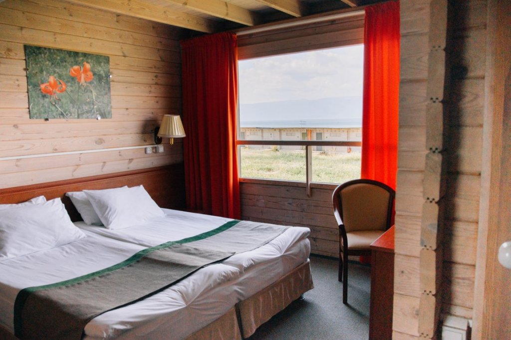 Двухместный номер Standard Baikal View Hotel