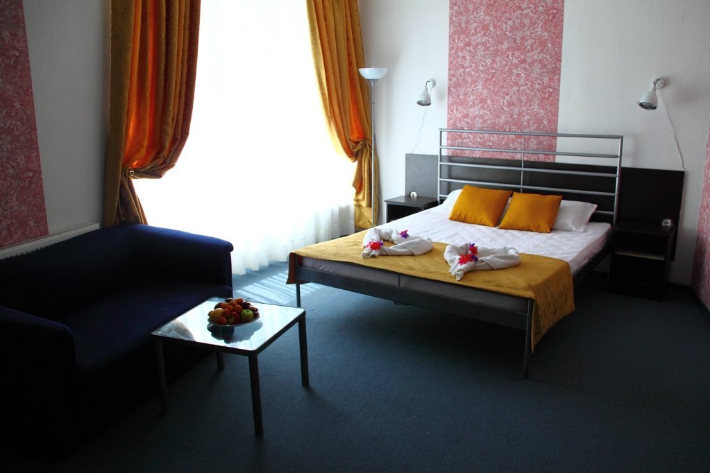Standard Triple room Primorye Light Paradise Hotel