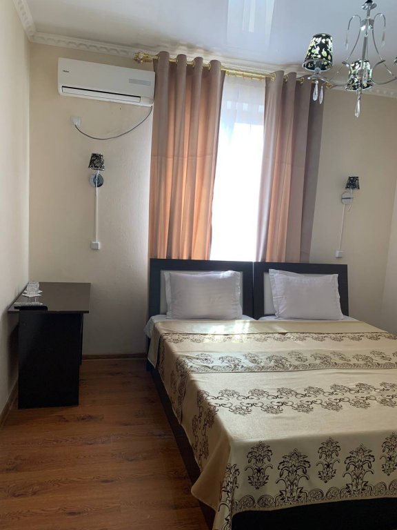 Standard double chambre Hotel Euro-Asia