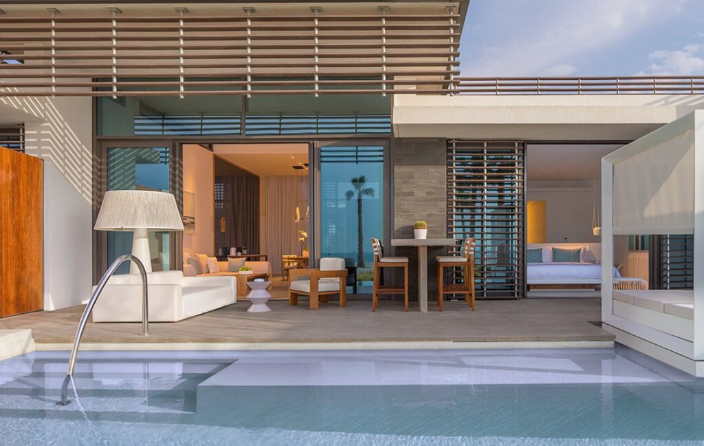 Вилла Nikki Beach Resort & Spa Dubai