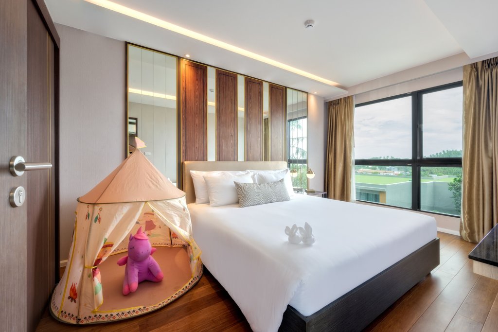 2 Bedrooms Family Suite MIDA Grande Resort Phuket