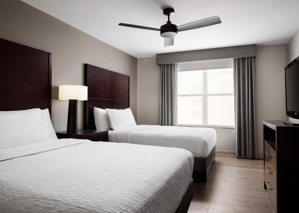 Suite quadrupla 1 camera da letto Homewood Suites by Hilton Carle Place - Garden City, NY