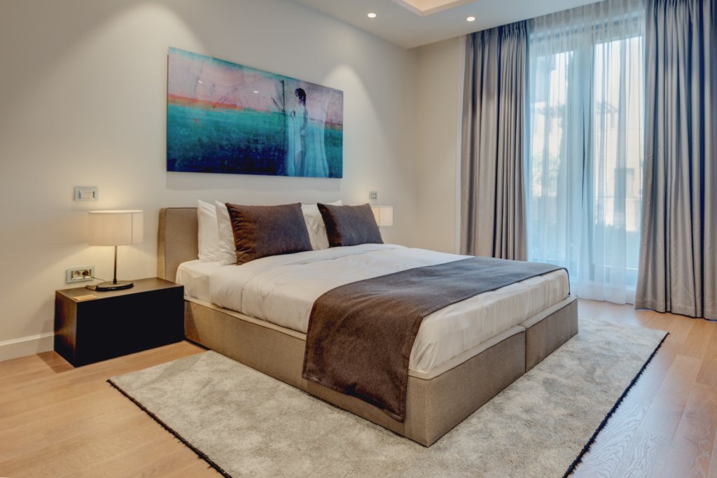 1 Bedroom Kumbor Double Suite Portonovi Resort
