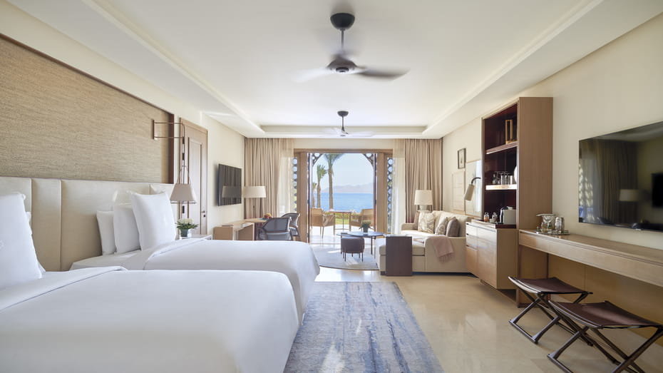 Imperial Quadruple Suite Four Seasons Resort Sharm El Sheikh
