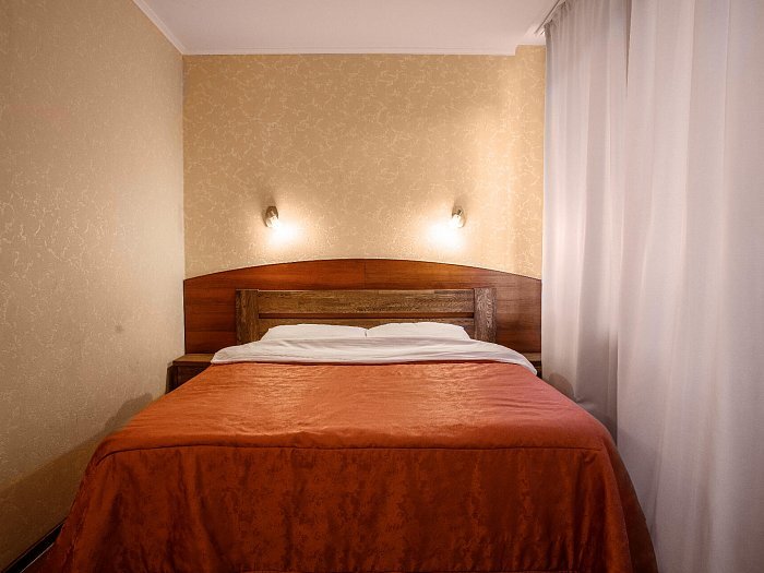 Standard Superior Double room Pribrezhnyij Yarburg Park Hotel