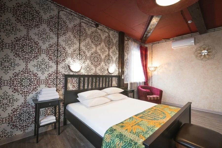 Nomad Doppel Junior-Suite Kheyvitsa Guest House